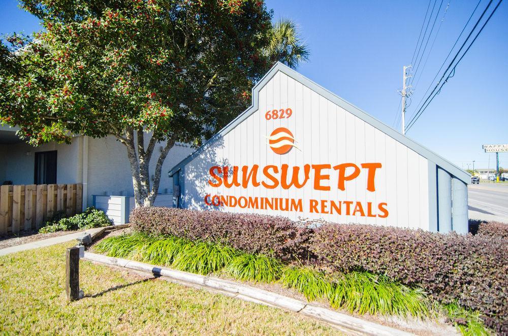 Sunswept Condominiums パナマシティ エクステリア 写真