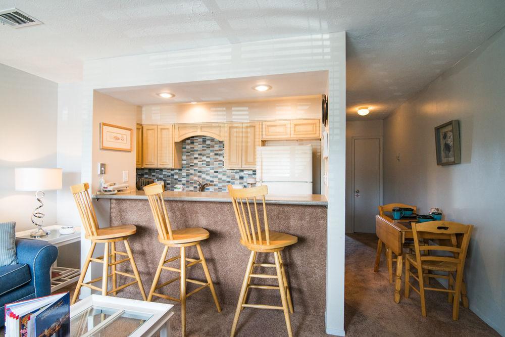 Sunswept Condominiums パナマシティ エクステリア 写真