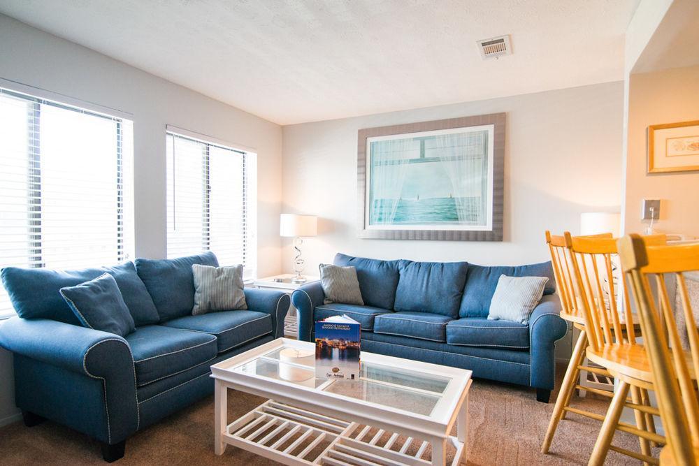 Sunswept Condominiums パナマシティ エクステリア 写真
